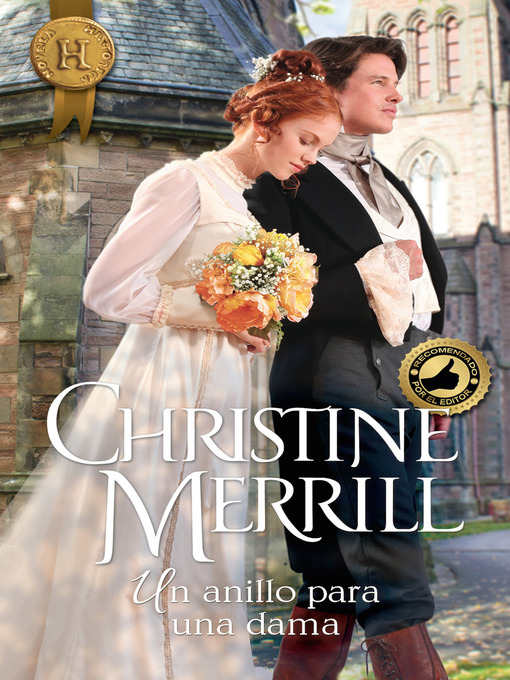 Title details for Un anillo para una dama by Christine Merrill - Available